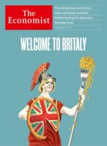 The Economist Continental Europe Edition – October 22 2022
