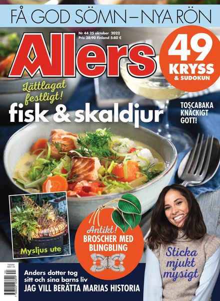 Allers – 24 oktober 2022