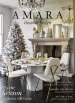 AMARA Decor & Design UK – October 2022