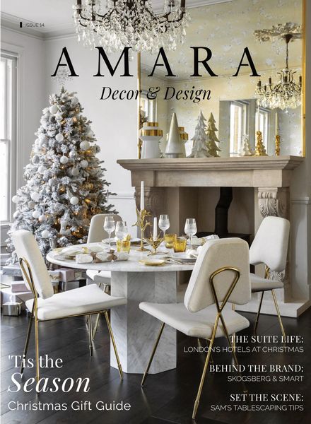 AMARA Decor & Design UK – October 2022