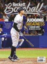 Beckett Baseball – December 2022