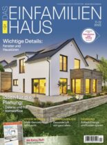 Das Einfamilienhaus – November-Dezember 2022