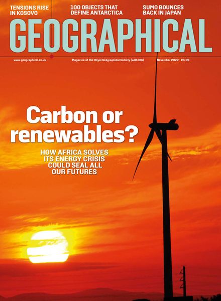 Geographical – November 2022