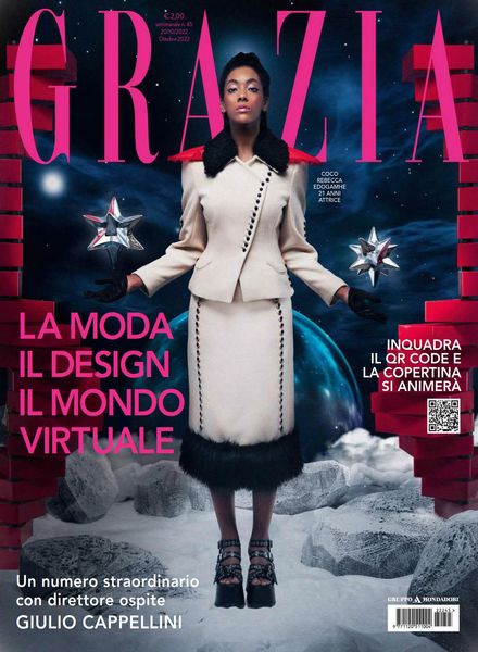 Grazia Italia – 19 ottobre 2022