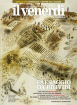Il Venerdi di Repubblica – 21 Ottobre 2022