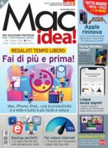 Mac Idea! – Novembre 2022