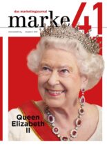 Marke – Oktober 2022