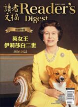 Reader’s Digest Chinese Edition – 2022-11-01