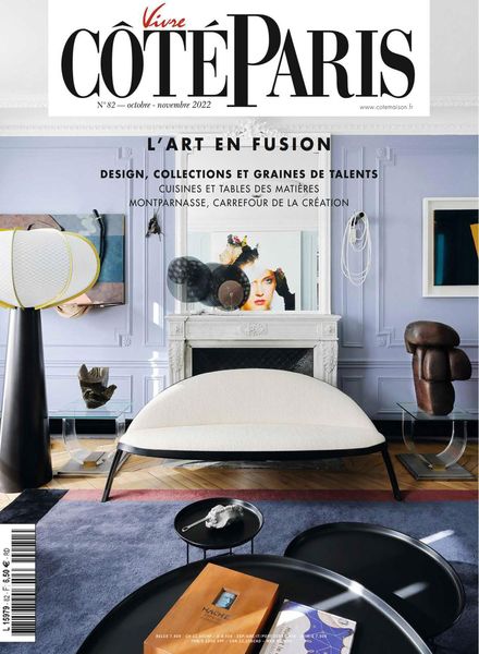 Vivre Cote Paris – octobre 2022