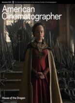 American Cinematographer – November 2022