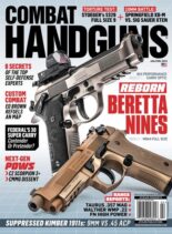 Combat Handguns – January 2023