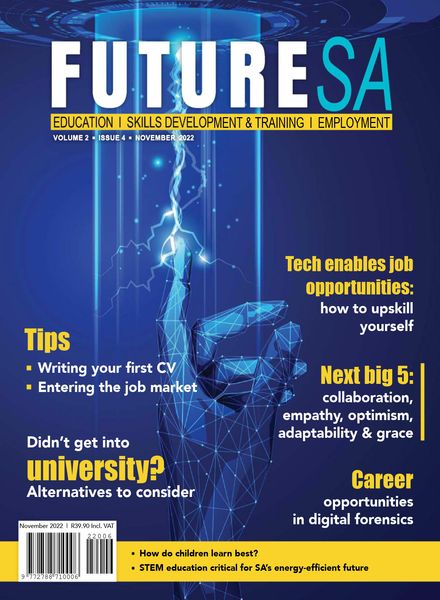 Future SA – October 2022