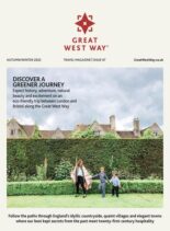 Great West Way Travel – October 2022