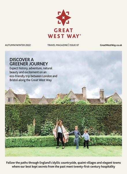Great West Way Travel – October 2022