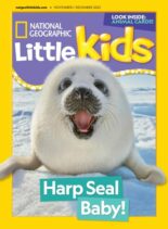 National Geographic Little Kids – November 2022