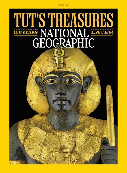 National Geographic USA – November 2022