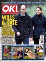 OK! Magazine UK – Issue 1363 – 31 October 2022