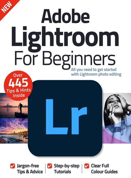 Photoshop Lightroom For Beginners – October 2022