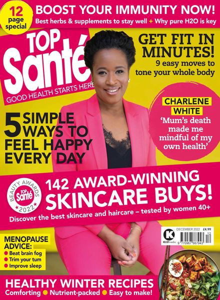Top Sante UK – December 2022