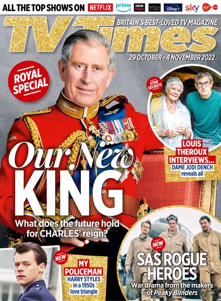 TV Times – 29 October 2022