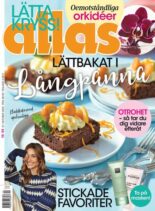 Allas – 26 oktober 2022