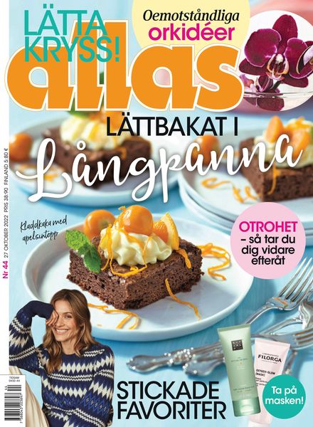 Allas – 26 oktober 2022