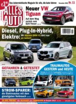 Alles Auto – November 2022