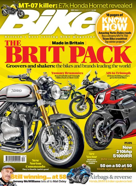 BIke UK – December 2022