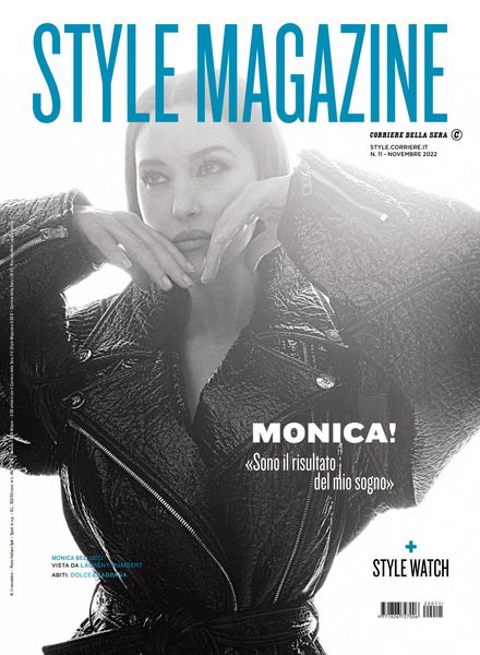 Corriere della Sera Style – 26 Ottobre 2022