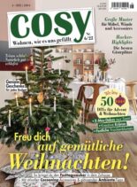 Cosy – November 2022