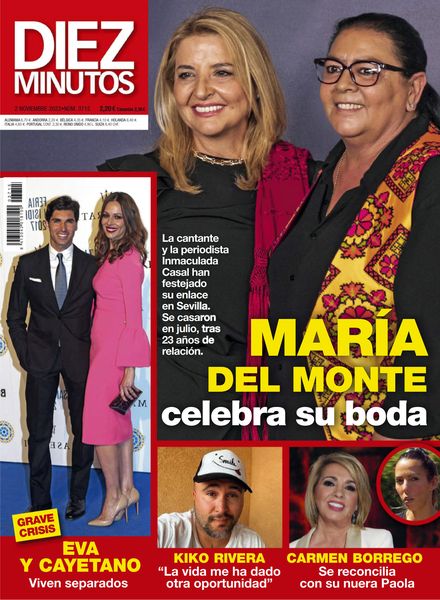 Diez minutos – 02 noviembre 2022