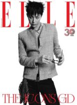 ELLE Korea – 2022-10-26