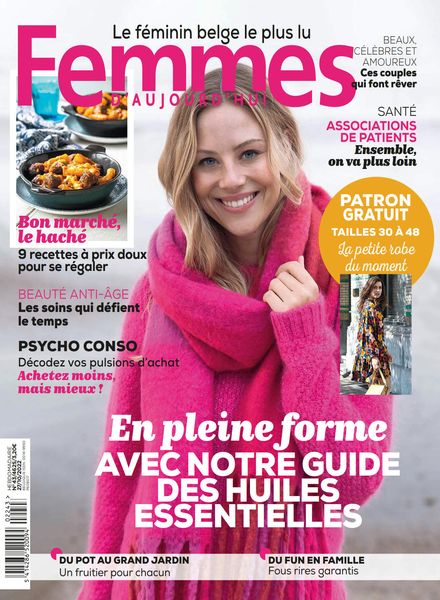 Femmes D’Aujourd’Hui – 27 Octobre 2022
