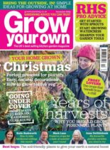 Grow Your Own – December 2022