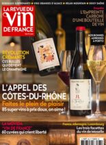 La Revue du Vin de France – octobre 2022