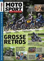 Moto Sport Schweiz – 06 Oktober 2022