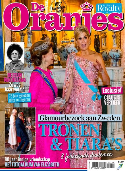 Royalty Special – oktober 2022