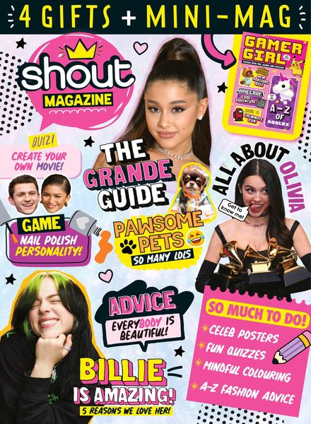 Shout – October 2022