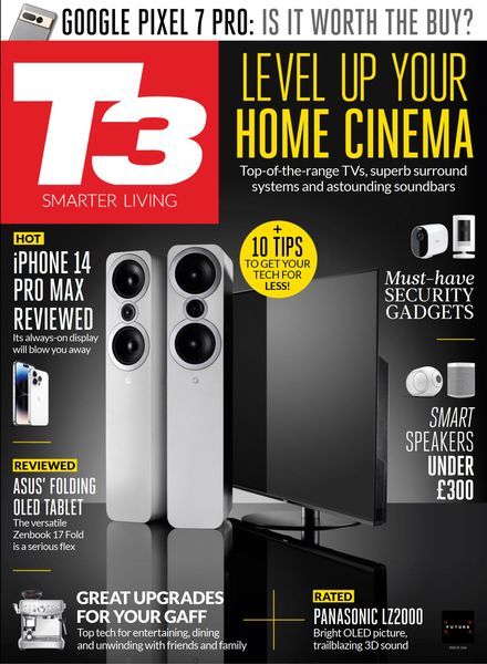 T3 UK – November 2022