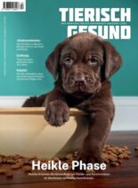 Tierisch Gesund – November 2022