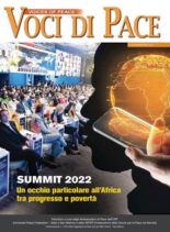 Voci di Pace – Novembre 2022