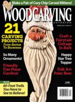 Woodcarving Illustrated – October 2022
