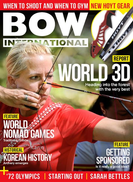 Bow International – October 2022
