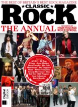 Classic Rock Annual – Volume 6 – October 2022