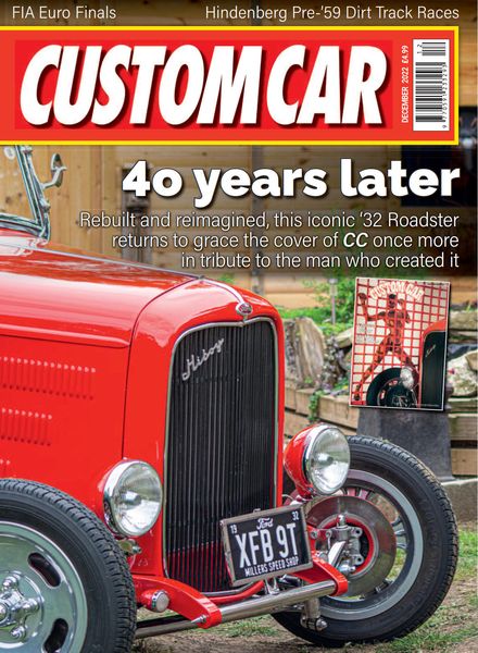 Custom Car – December 2022