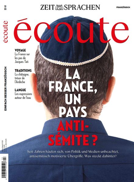 ecoute – Nr 13 2022