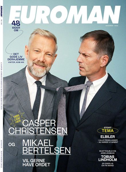 Euroman – november 2022