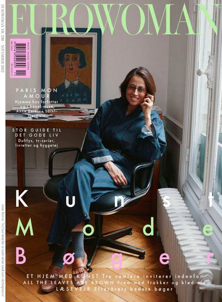 Eurowoman – november 2022