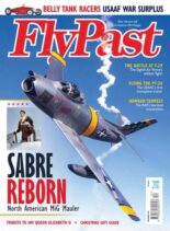 FlyPast – December 2022