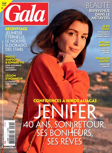Gala France – 27 Octobre 2022